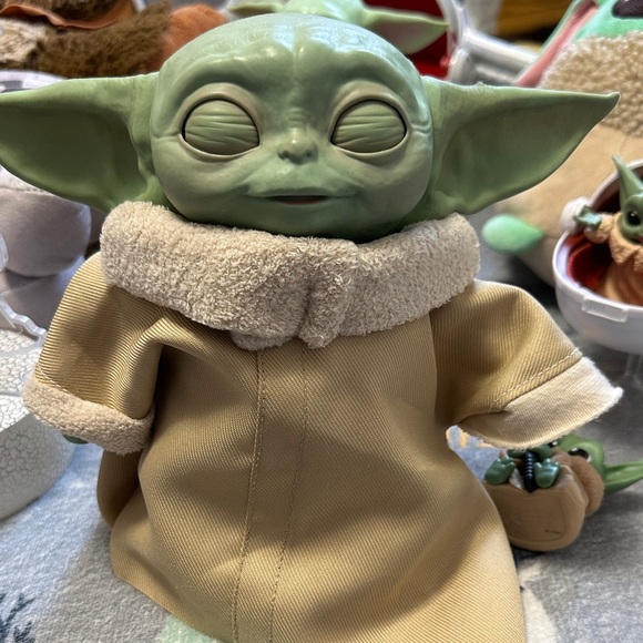 Star Wars Plush Collection - Full Lot - Picture 6 of 7